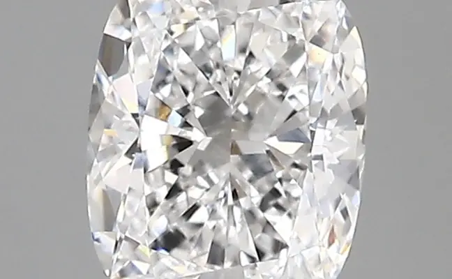1.01ct D VS1 Cushion (IGI)