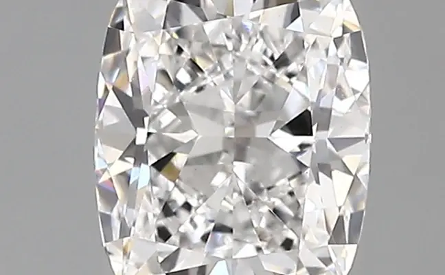 1.01ct D VVS2 Cushion (IGI)