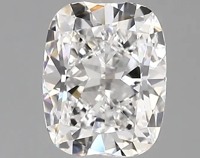 1.01ct D VVS2 Cushion (IGI)