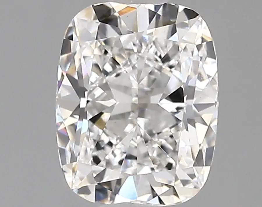 1.01ct D VVS2 Cushion (IGI)