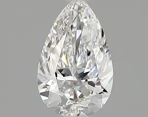 1.01ct D VS2 Pear (IGI)