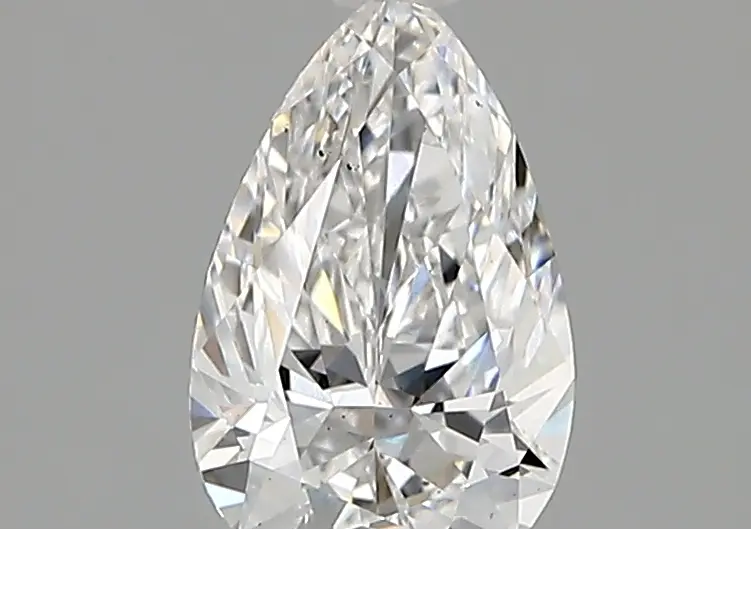 1.01ct D VS2 Pear (IGI)