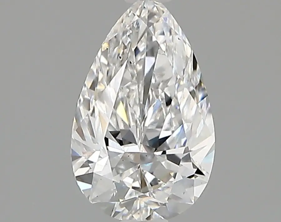 1.01ct D VS2 Pear (IGI)