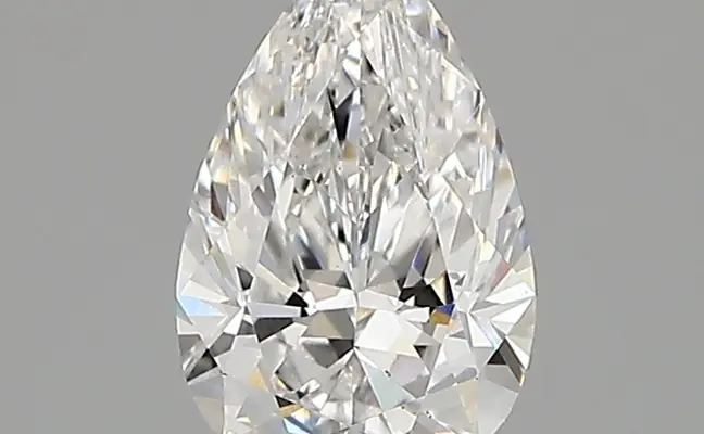1.01ct D VS1 Pear (IGI)