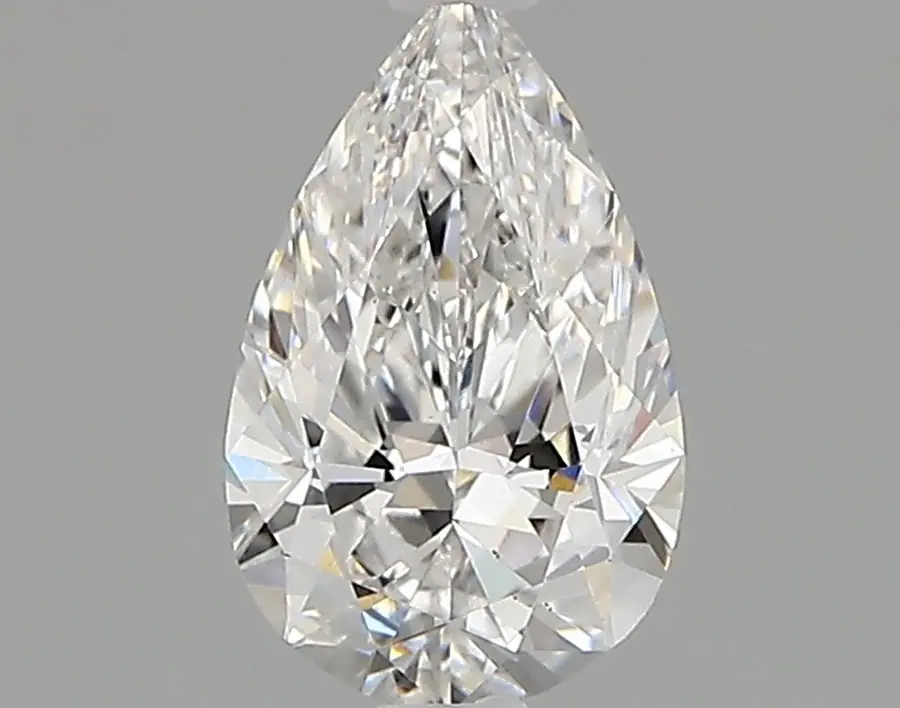 1.01ct D VS1 Pear (IGI)