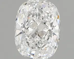 1.01ct D VS1 Cushion (IGI)