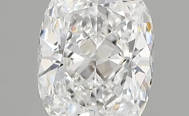 1.01ct D VS1 Cushion (IGI)