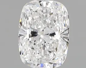 1.01ct D VVS2 Cushion (IGI)