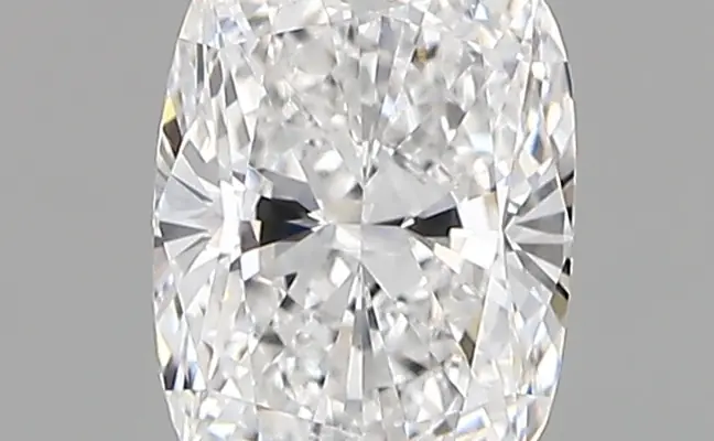 1.01ct D VVS2 Cushion (IGI)
