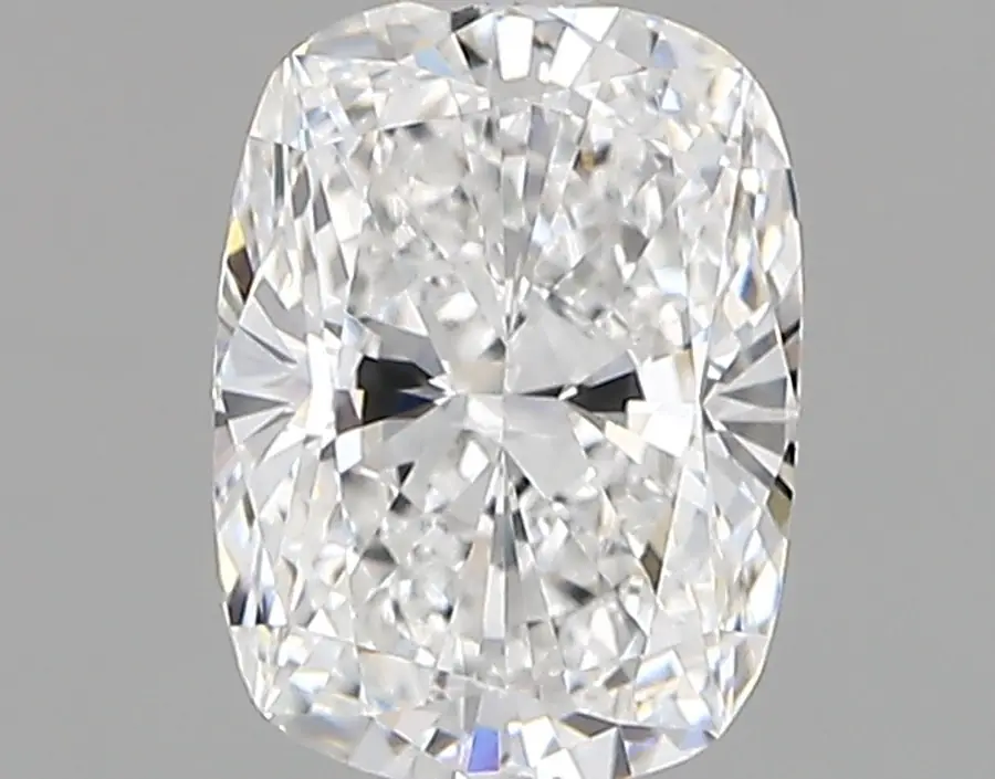 1.01ct D VVS2 Cushion (IGI)