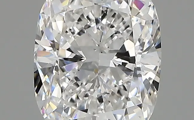 1.01ct D VS1 Cushion (IGI)