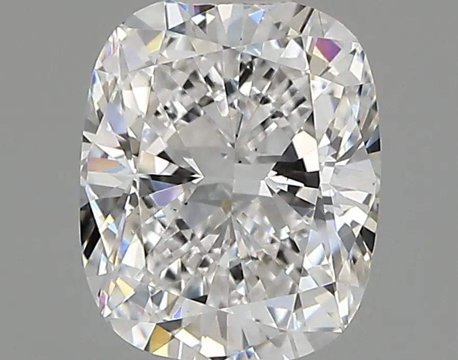 1.01ct D VS1 Cushion (IGI)