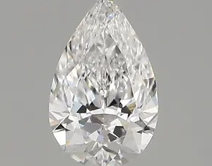 1.01ct D VVS2 Pear (IGI)