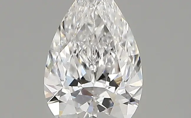 1.01ct D VVS2 Pear (IGI)