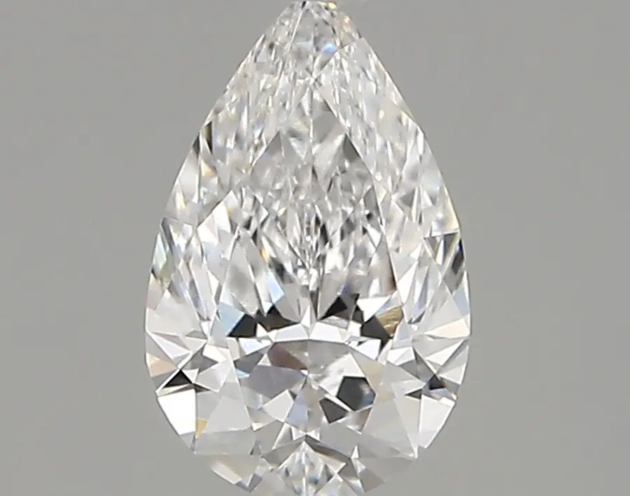 1.01ct D VVS2 Pear (IGI)