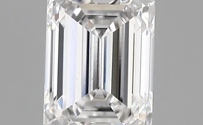 1.01ct D VVS2 Emerald (IGI)