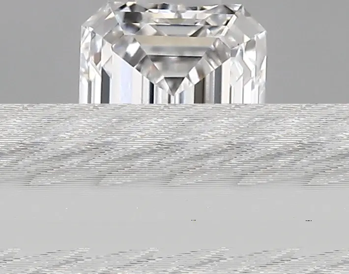 1.01ct D VVS2 Emerald (IGI)