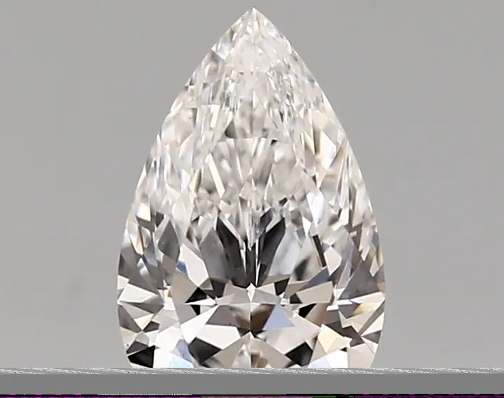 1.01ct D VS1 Pear (IGI)