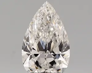 1.01ct E VVS2 Pear (IGI)