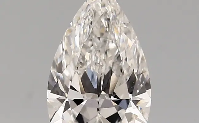 1.01ct E VVS2 Pear (IGI)