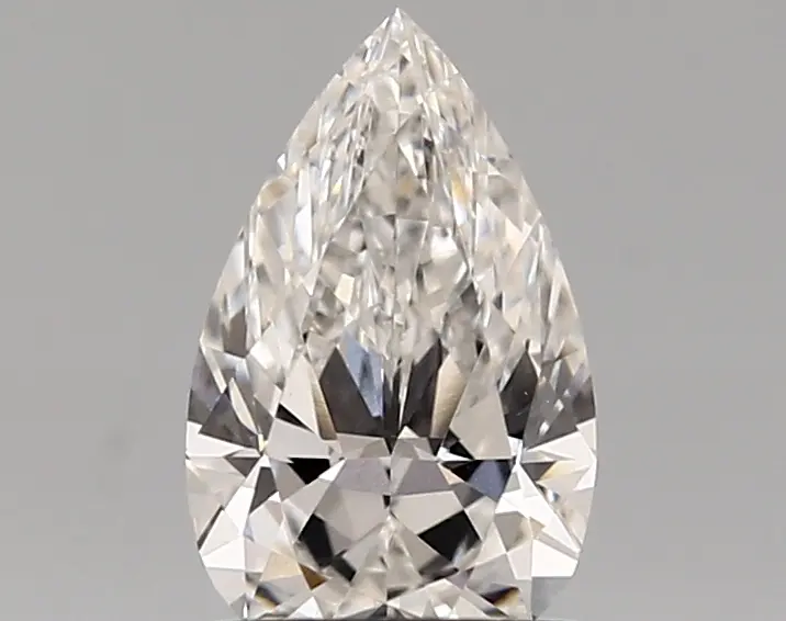 1.01ct E VVS2 Pear (IGI)