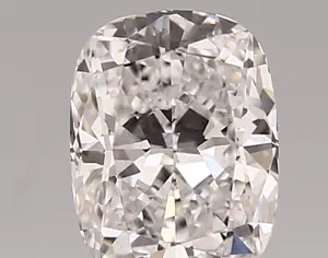 1.01ct D VVS2 Cushion (IGI)