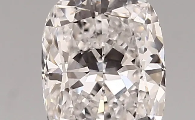 1.01ct D VVS2 Cushion (IGI)