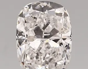 1.01ct D VVS2 Cushion (IGI)