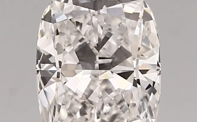 1.01ct D VVS2 Cushion (IGI)