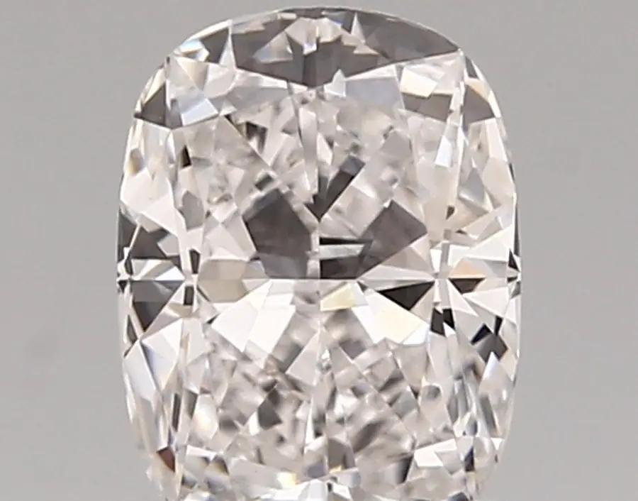1.01ct D VVS2 Cushion (IGI)