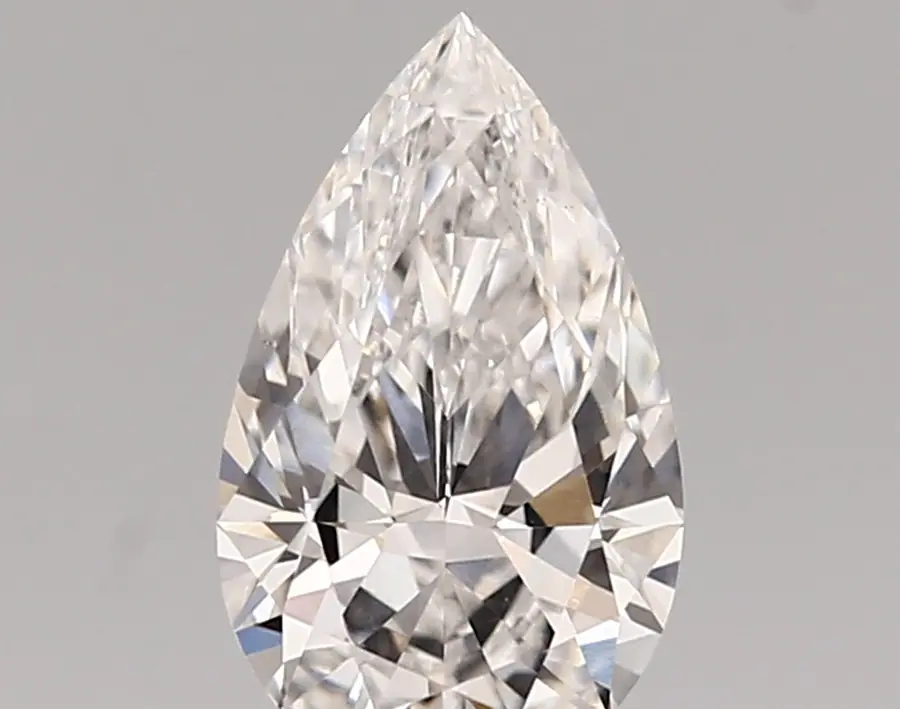 1.01ct D VS1 Pear (IGI)