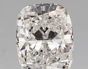 1.01ct D VS1 Cushion (IGI)