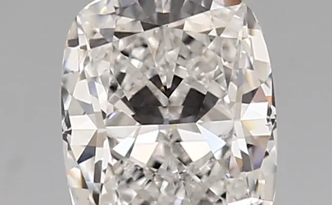 1.01ct D VS1 Cushion (IGI)
