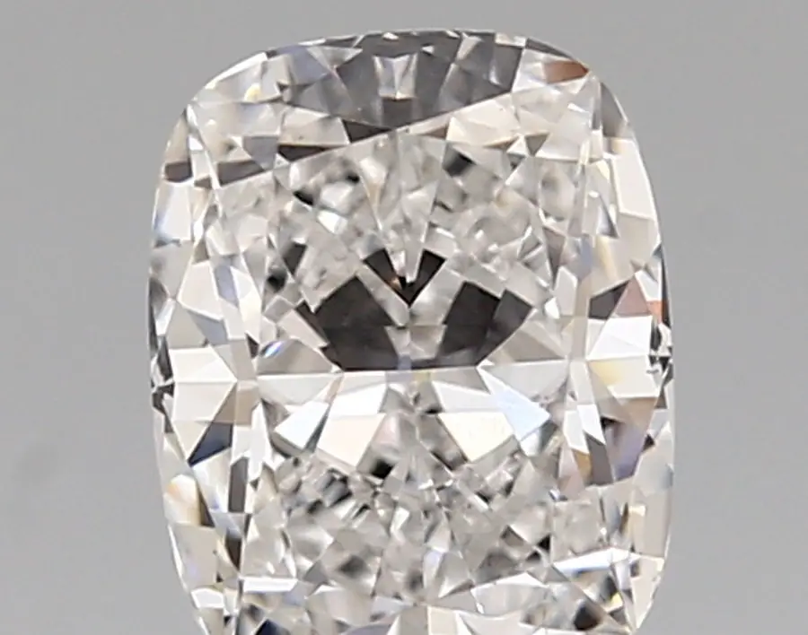 1.01ct D VS1 Cushion (IGI)