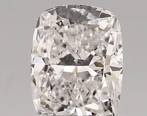 1.01ct D VS1 Cushion (IGI)