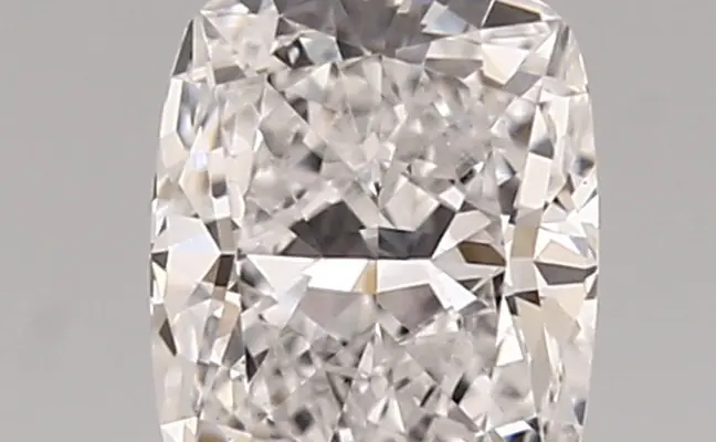 1.01ct D VS1 Cushion (IGI)