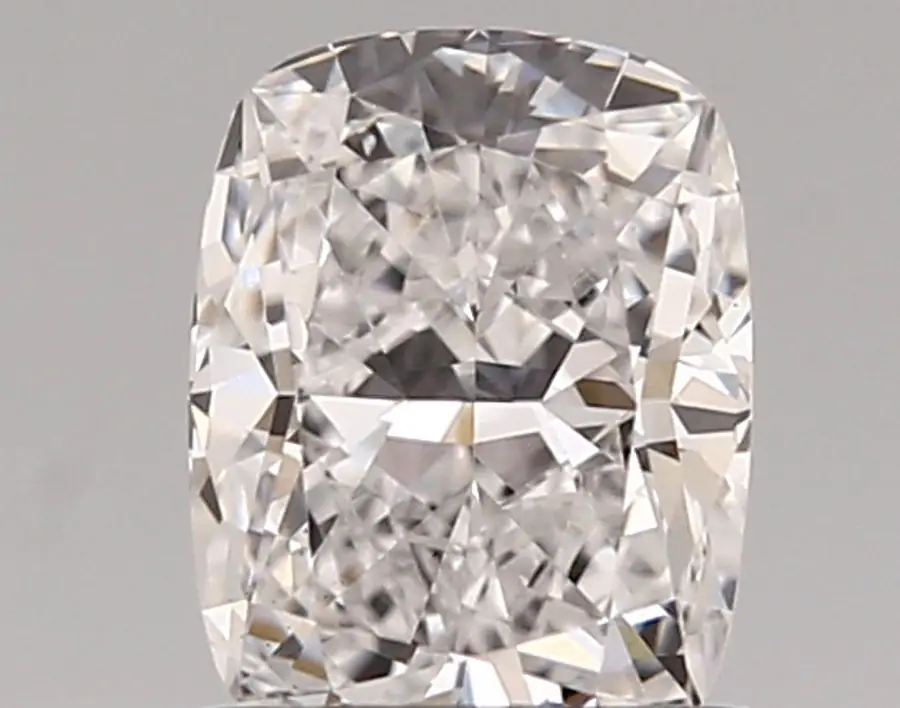 1.01ct D VS1 Cushion (IGI)