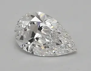 1.01ct D VVS2 Pear (IGI)