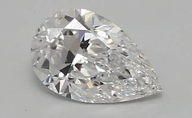 1.01ct D VVS2 Pear (IGI)