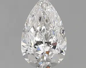 1.01ct E VVS2 Pear (IGI)