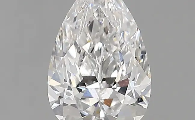 1.01ct E VVS2 Pear (IGI)