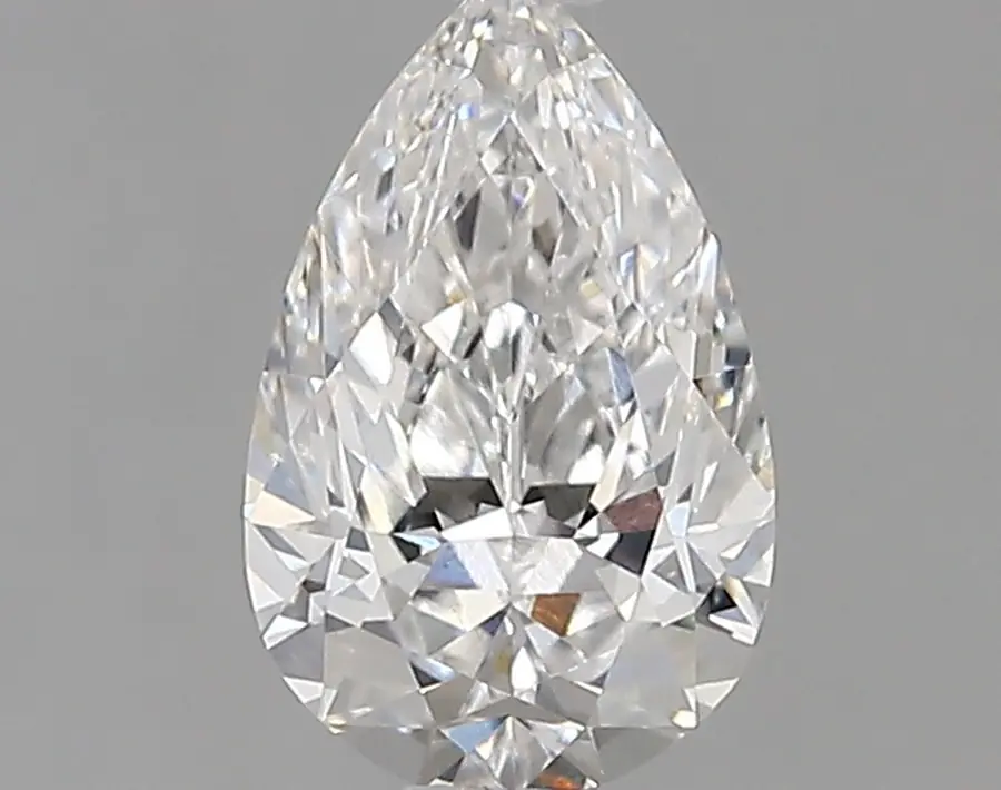 1.01ct E VVS2 Pear (IGI)