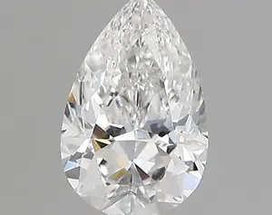1.01ct E VVS2 Pear (IGI)
