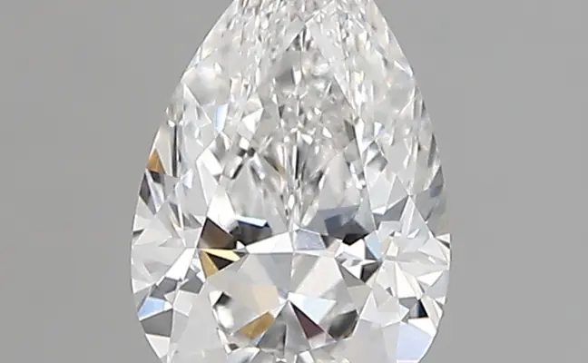 1.01ct E VVS2 Pear (IGI)