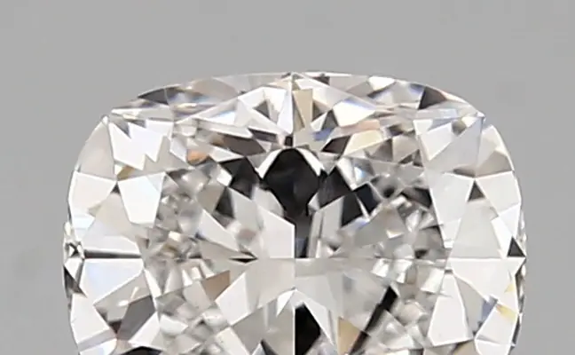1.01ct D VVS2 Cushion (IGI)