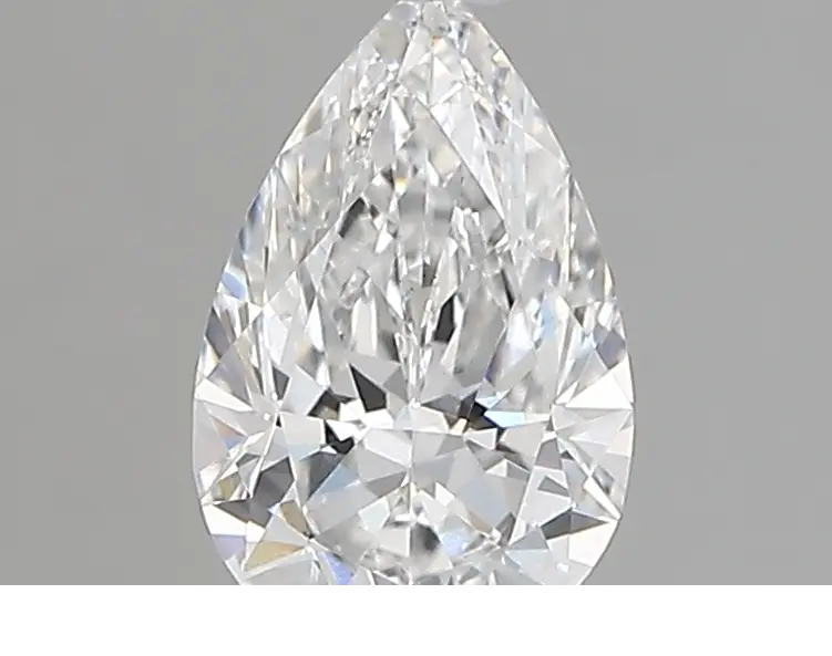 1.01ct D VS1 Pear (IGI)