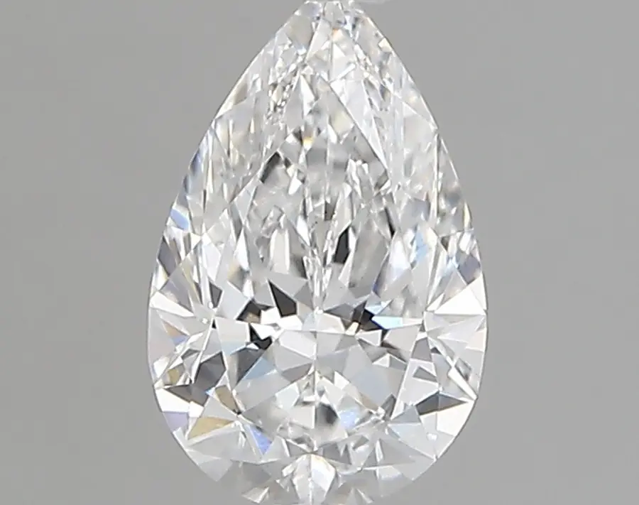 1.01ct D VS1 Pear (IGI)