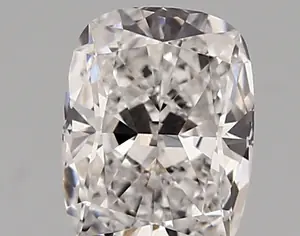 1.01ct D VVS2 Cushion (IGI)