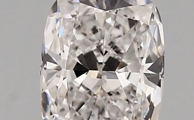 1.01ct D VVS2 Cushion (IGI)