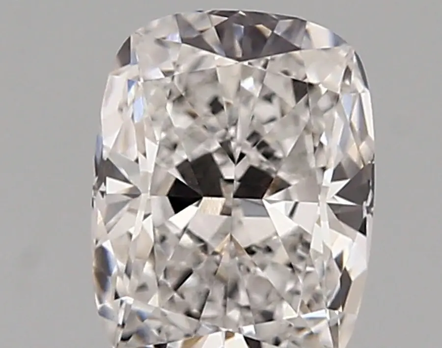 1.01ct D VVS2 Cushion (IGI)